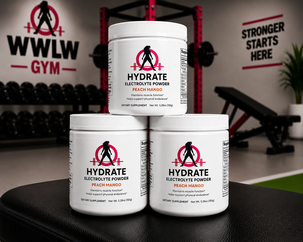 HYDRATE - Peach Mango