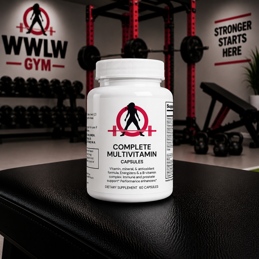 Women's Complete Multivitamin