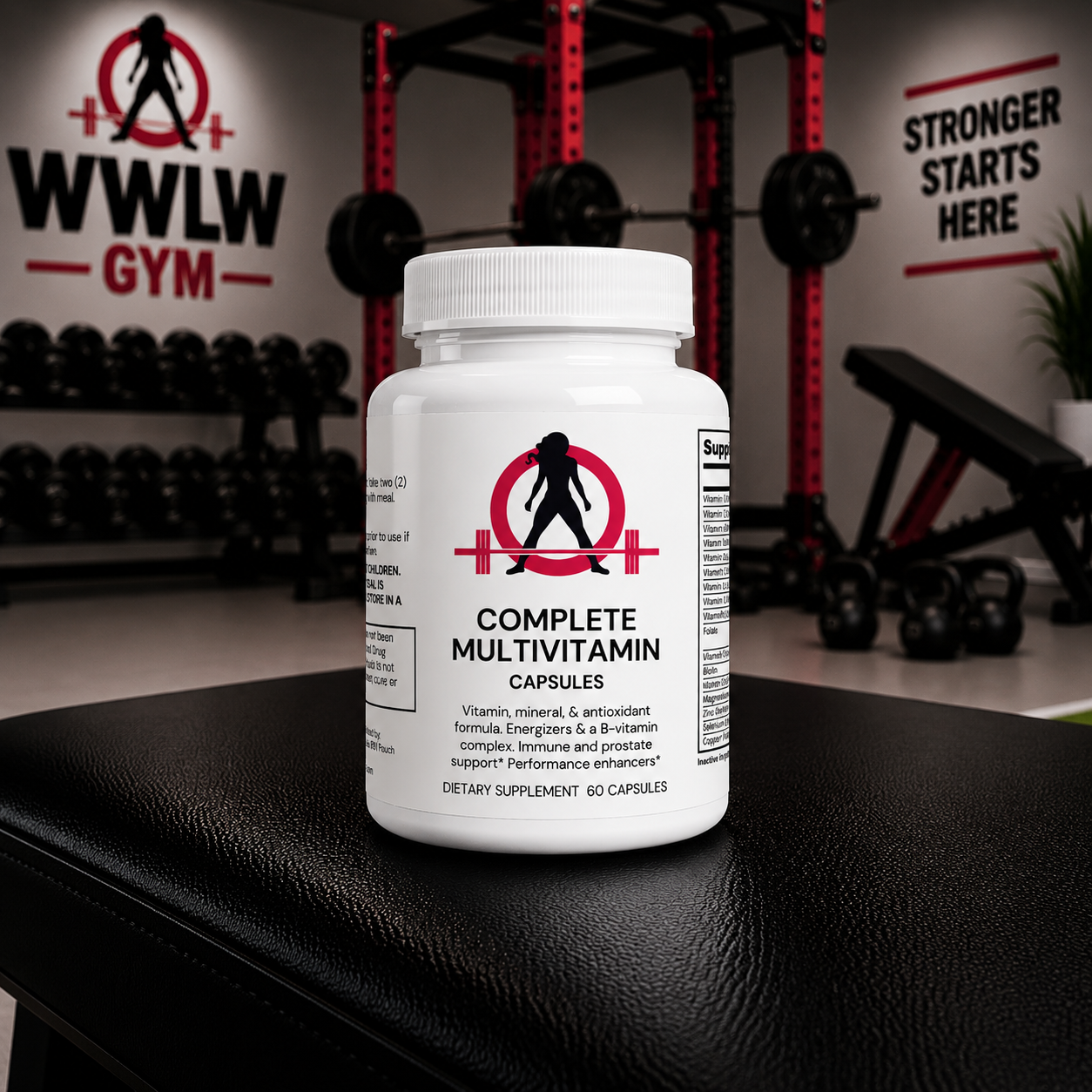 Women's Complete Multivitamin