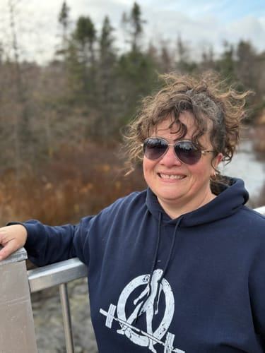 Distressed Logo - Unisex Heavy Blend Hooded Sweatshirt - White Logo - Plain Back  (BEST SELLER)