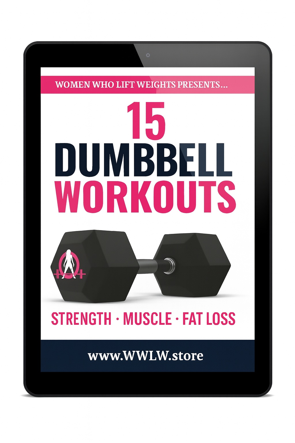 15 Dumbbell Workouts