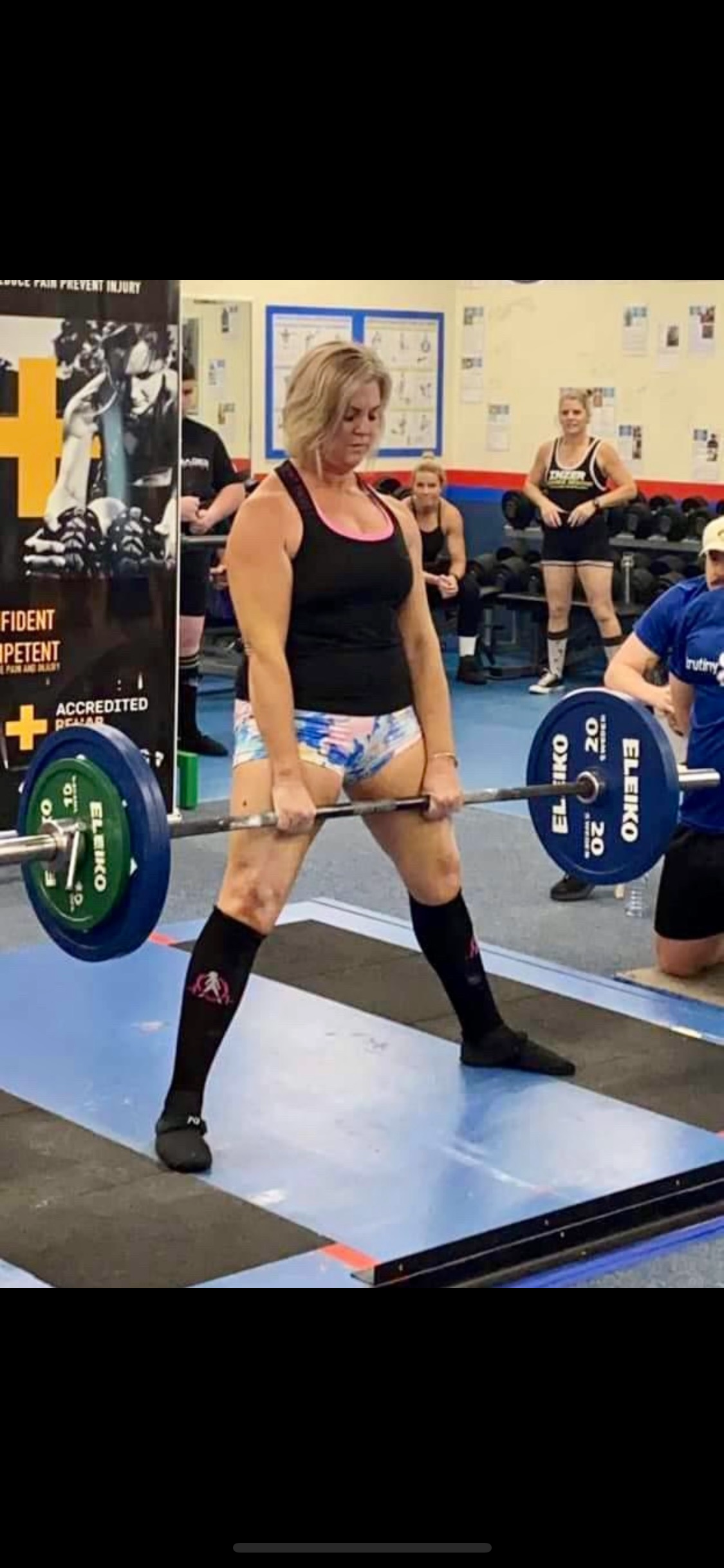 Deadlift Socks