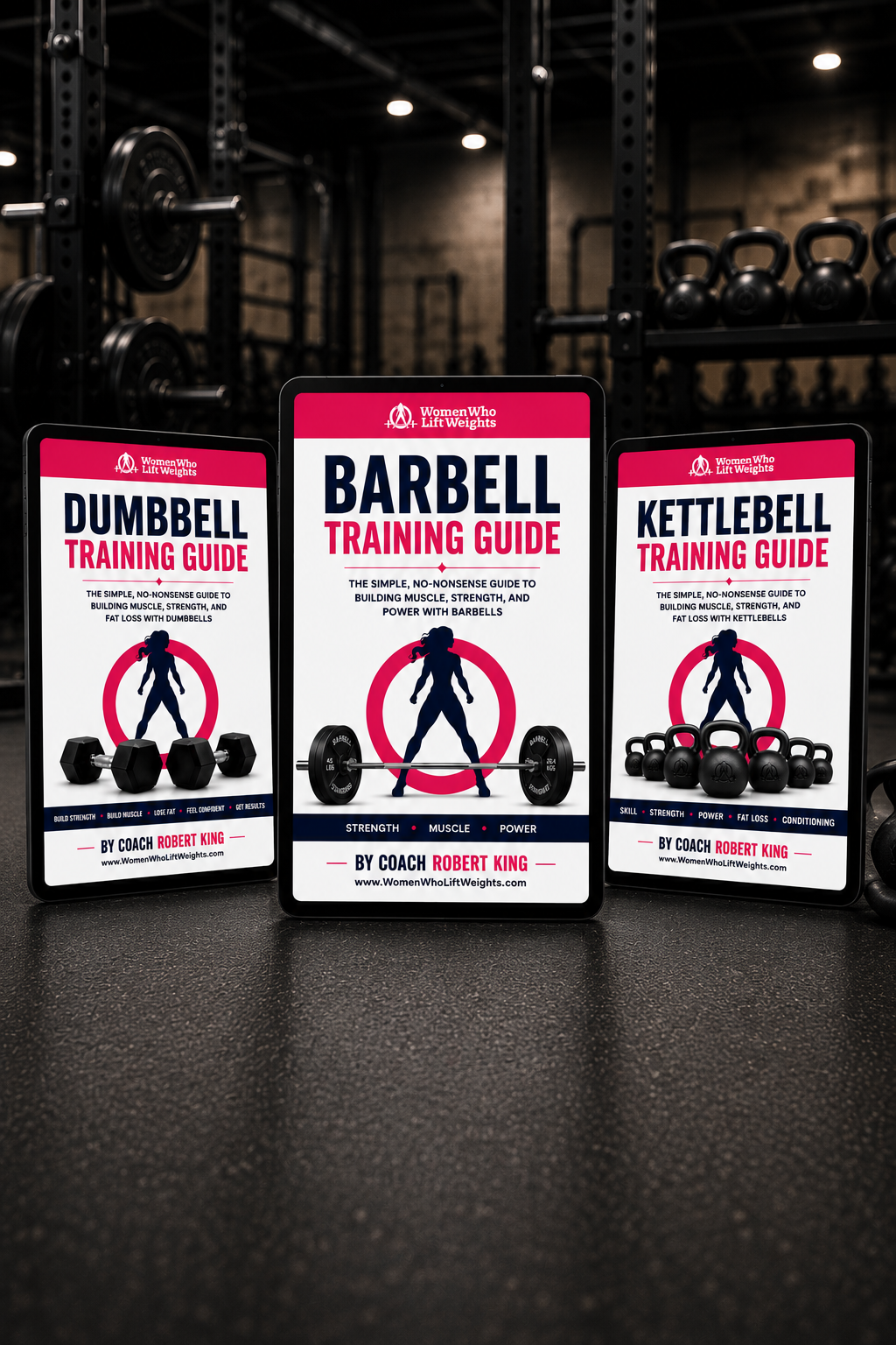 WWLW Strength Training Guide Bundle