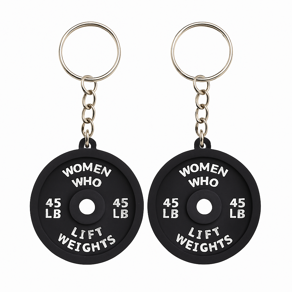 WWLW Keychain - 2 Pack - FREE SHIPPING in North America