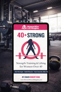 40+ STRONG — Digital Mini-Guide