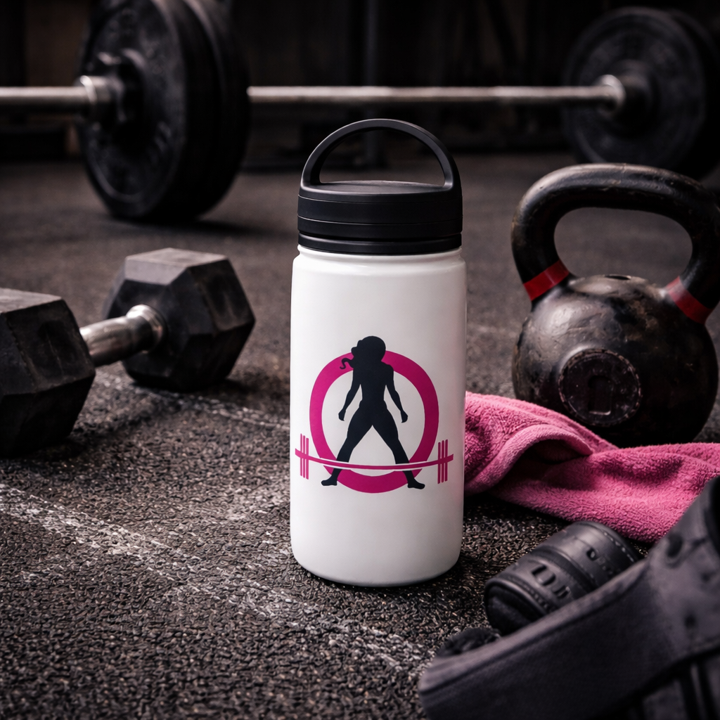 WWLW Stainless Steel Water Bottle