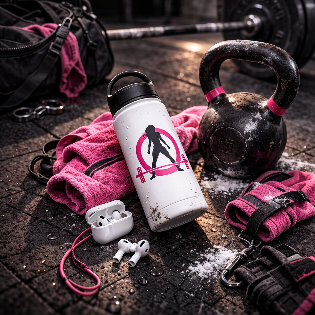 WWLW Stainless Steel Water Bottle