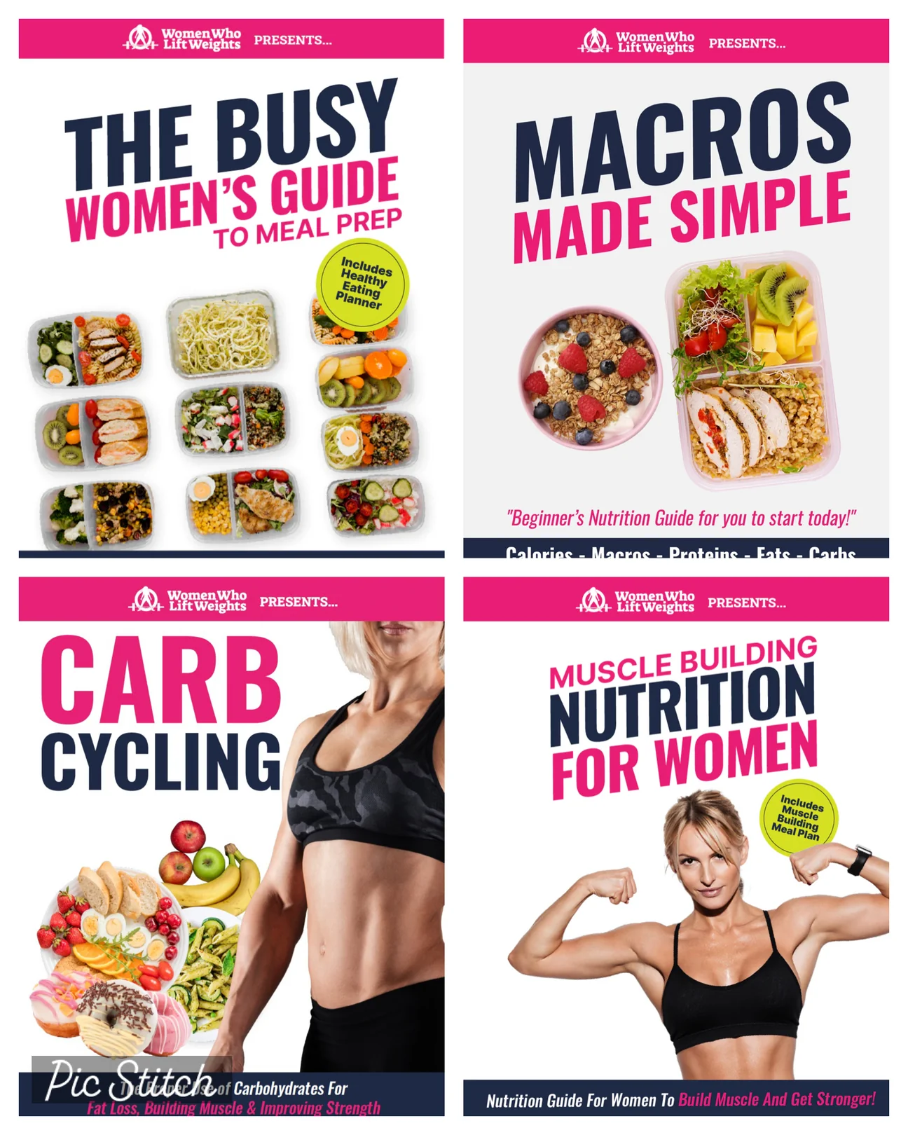 21 Day Kickstart Challenge Bundle