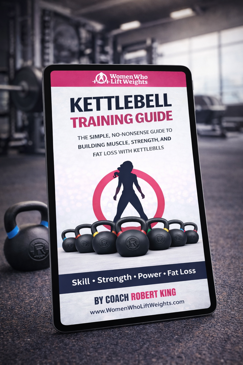 Kettlebell Training Guide — Digital Mini-Guide