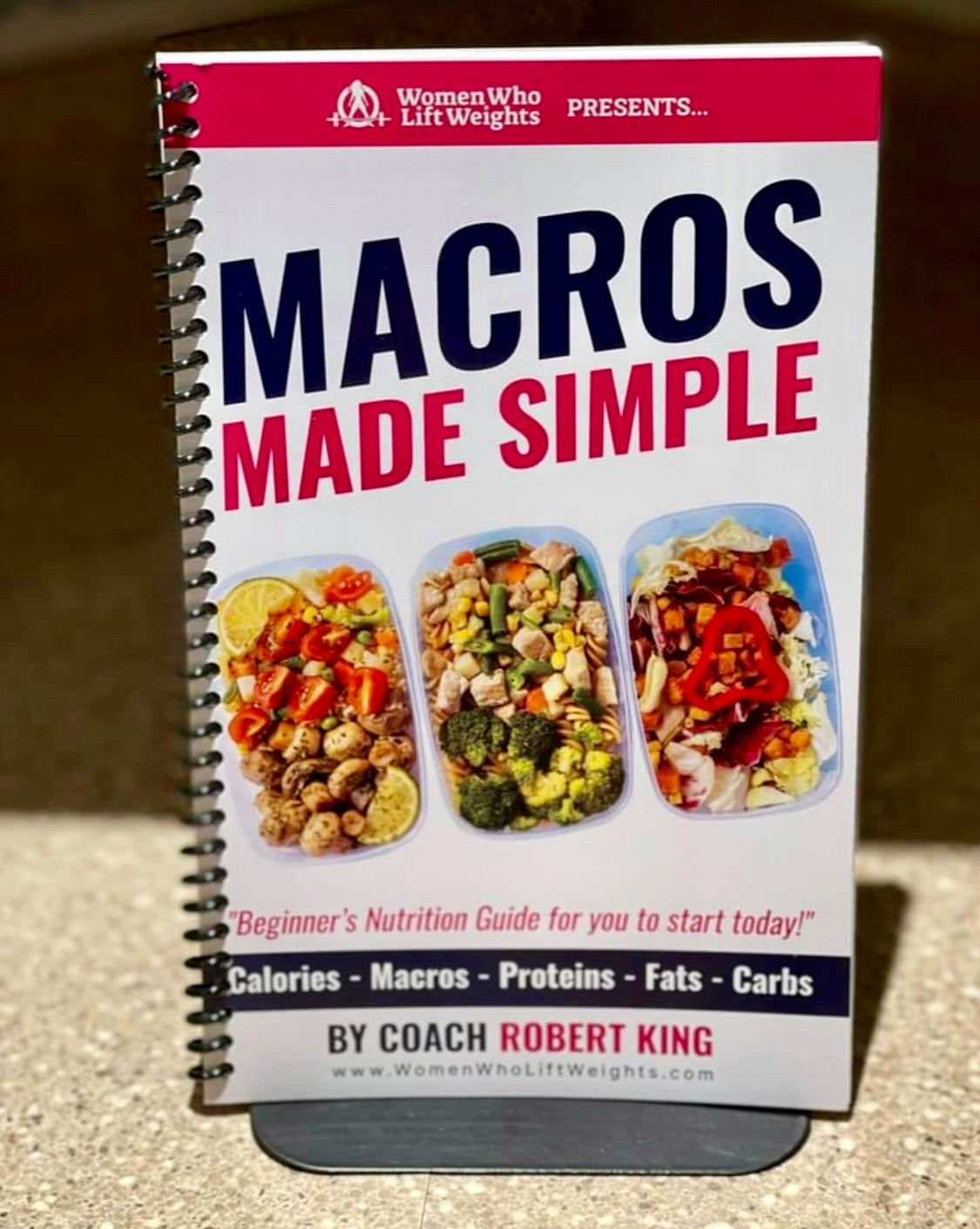 Macros Made Simple (Combo Print & E-Book)