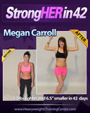 Strong Her in 42 - 6 Week Strength Focused Body Transformation Program