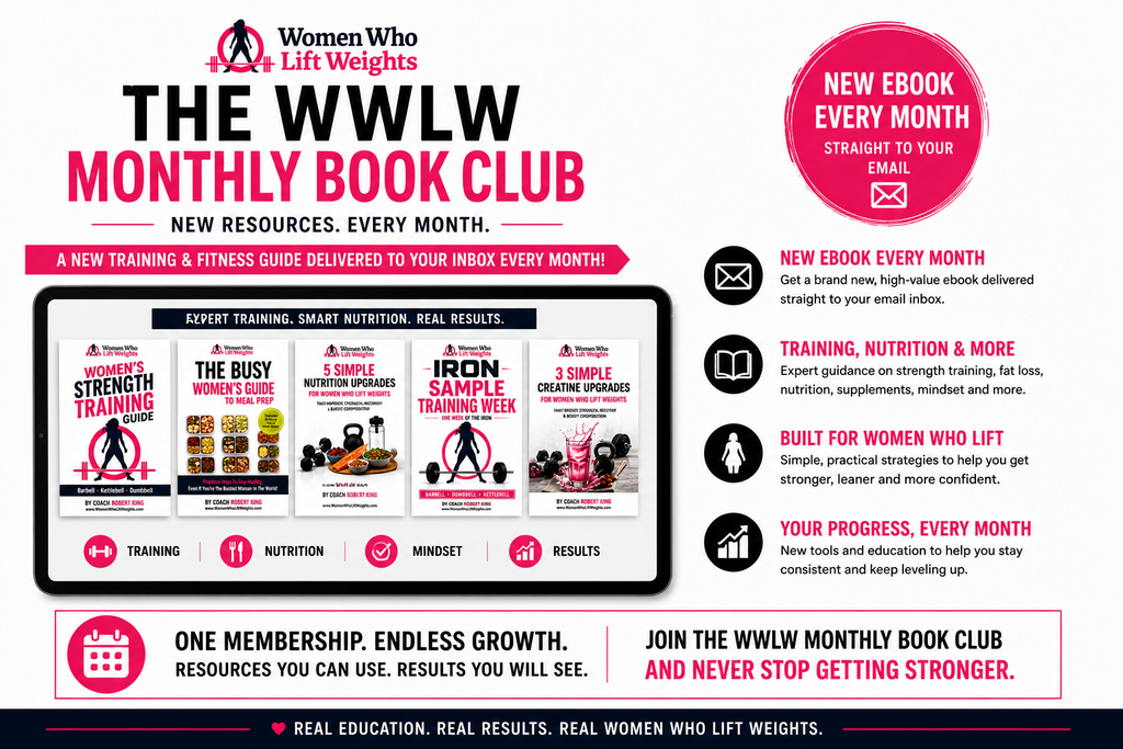 WWLW Monthly Book Club