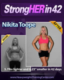 Strong Her in 42 - 6 Week Strength Focused Body Transformation Program