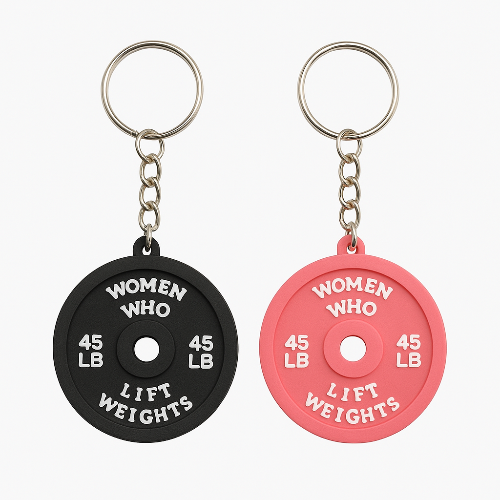 WWLW Keychain - 2 Pack - FREE SHIPPING in North America