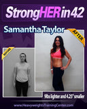 Strong Her in 42 - 6 Week Strength Focused Body Transformation Program