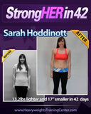 Strong Her in 42 - 6 Week Strength Focused Body Transformation Program