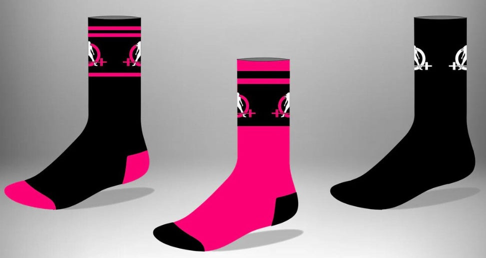 WWLW Crew Socks