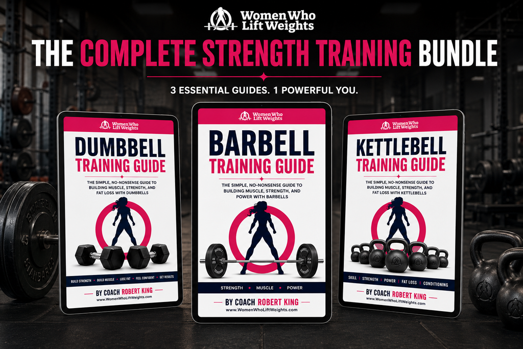 WWLW Strength Training Guide Bundle