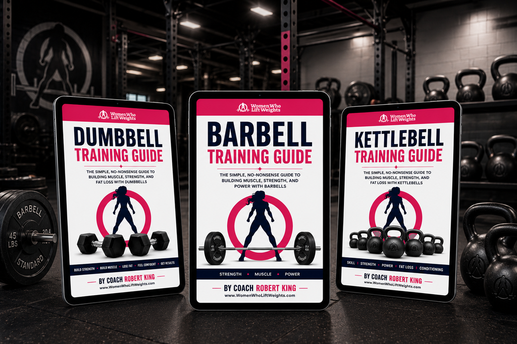 WWLW Strength Training Guide Bundle