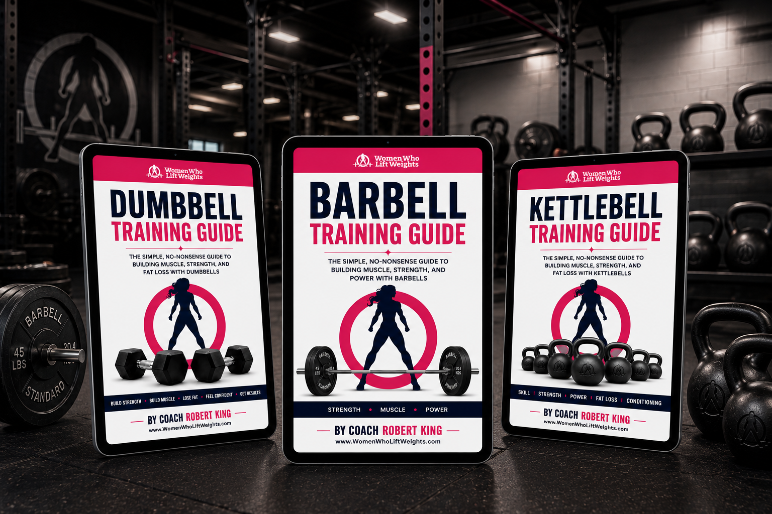 WWLW Strength Training Guide Bundle