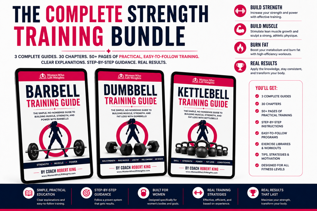 WWLW Strength Training Guide Bundle