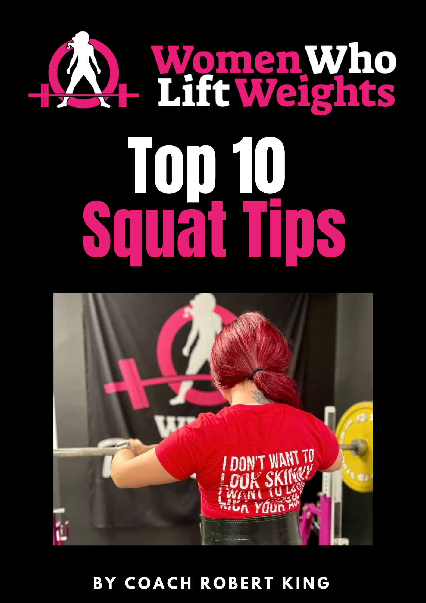 WWLW Strength Library: 10 Ebooks + 5 Bonus Programs