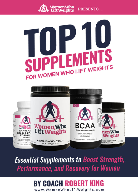 Top 10 Supplements Guide