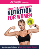4 Guide Nutriiton Combo - Muscle Building Nutrition, Meal Prep Guide, Macros Made Simple, Carb Cycling - Digital Versions