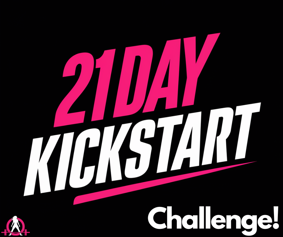21 Day Kickstart Challenge Bundle