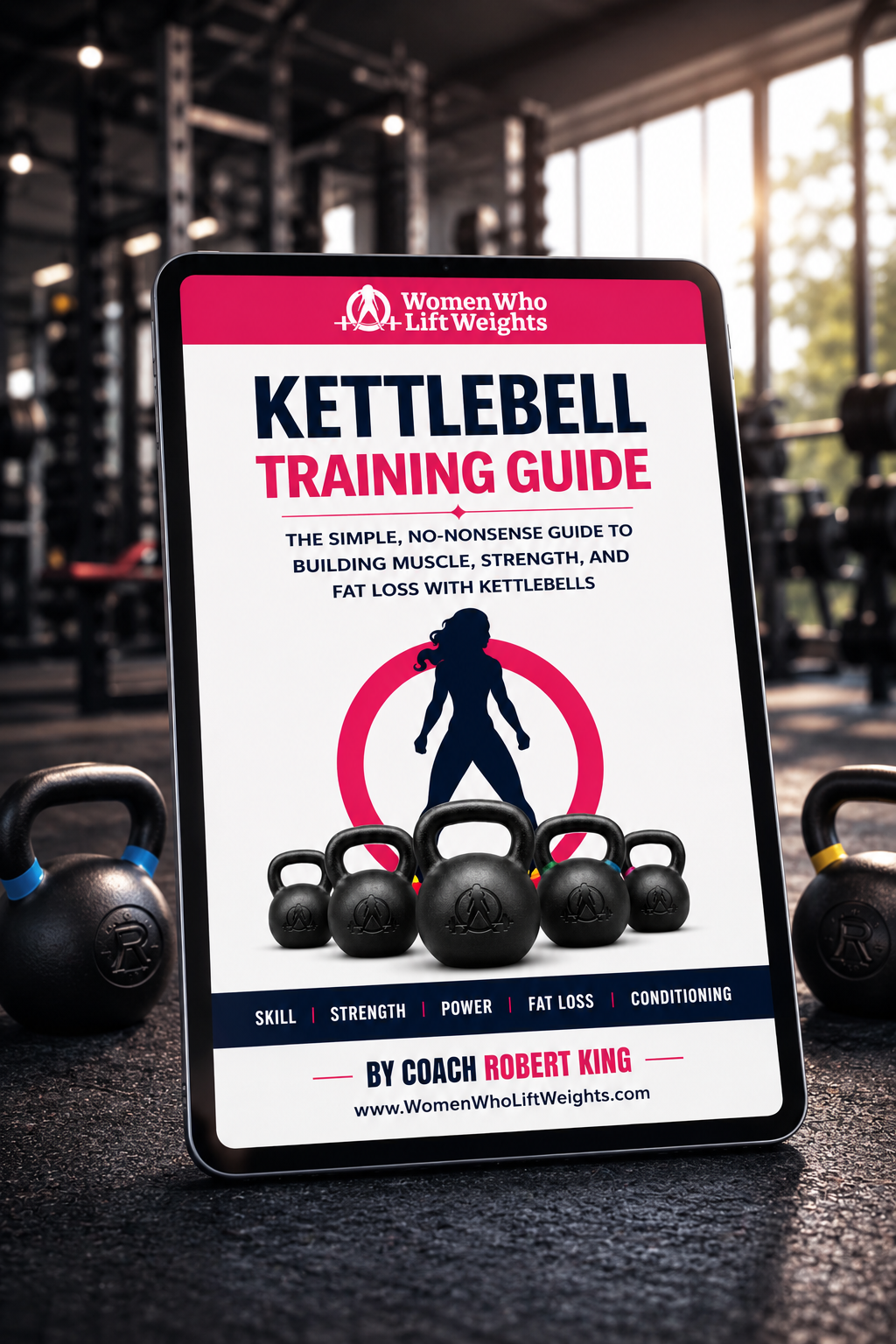 Kettlebell Training Guide — Digital Mini-Guide