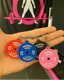 WWLW Keychain - 2 Pack - FREE SHIPPING in North America