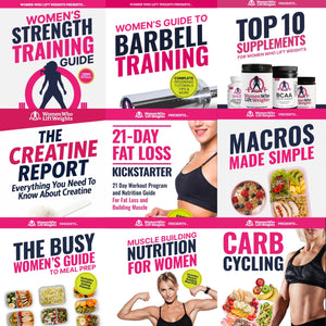 WWLW 200K Celebration Pack – Complete eBook Library + 2 Keychains