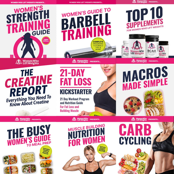 WWLW 200K Celebration Pack – Complete eBook Library + 2 Keychains