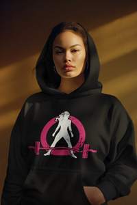 Classic Hoodie Best Seller Unisex Heavy Blend Hooded Sweatshirt Women Who Lift Weights