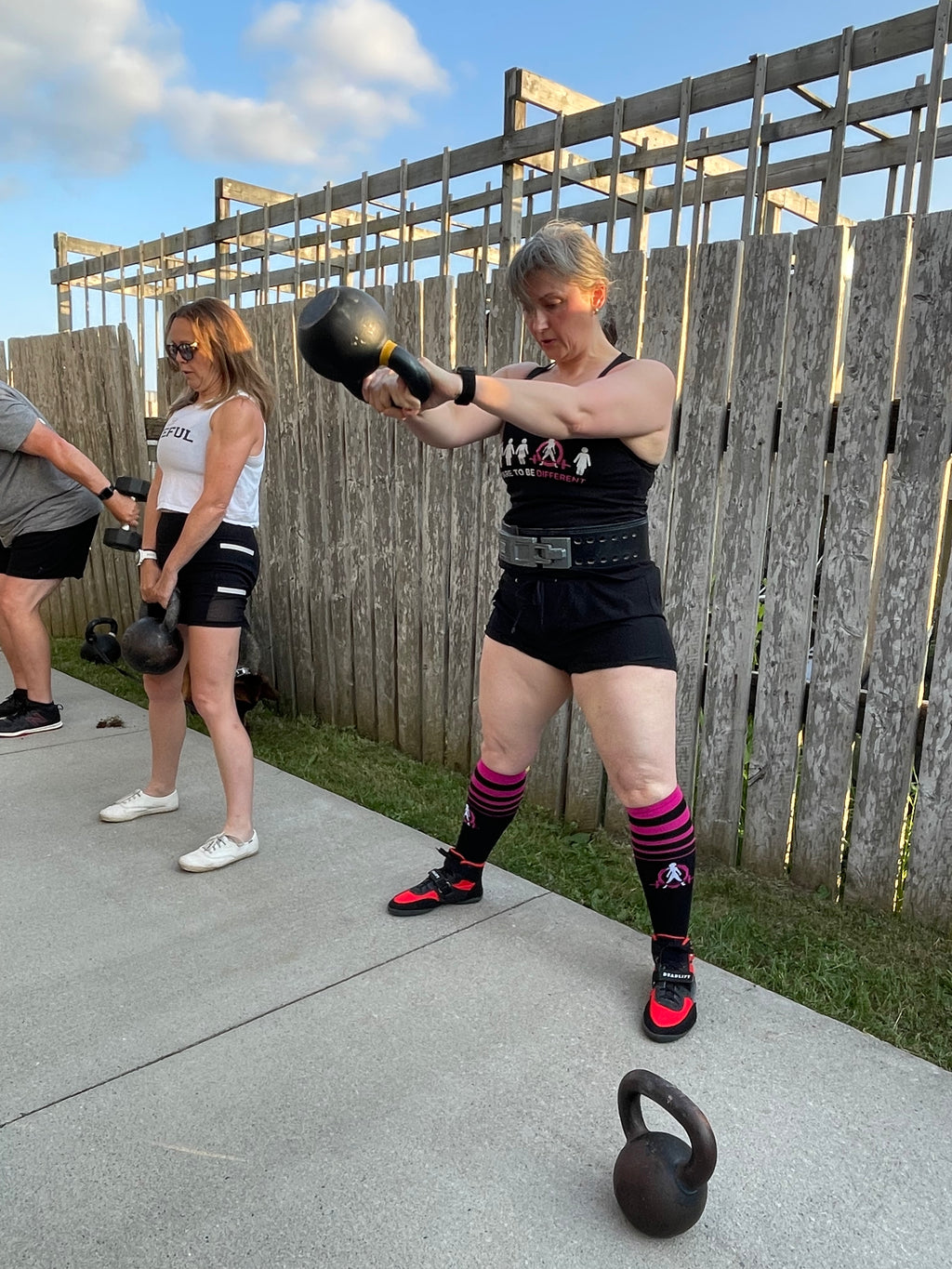 Deadlift Socks