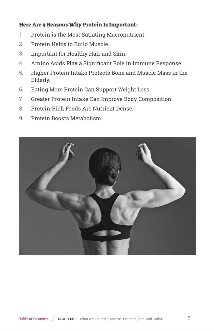 Macros Made Simple (Combo Print & E-Book)