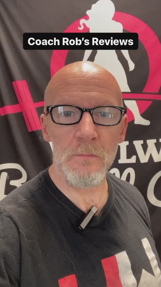 Indoor Wall Tapestries - Strong Is Beautiful White on Black