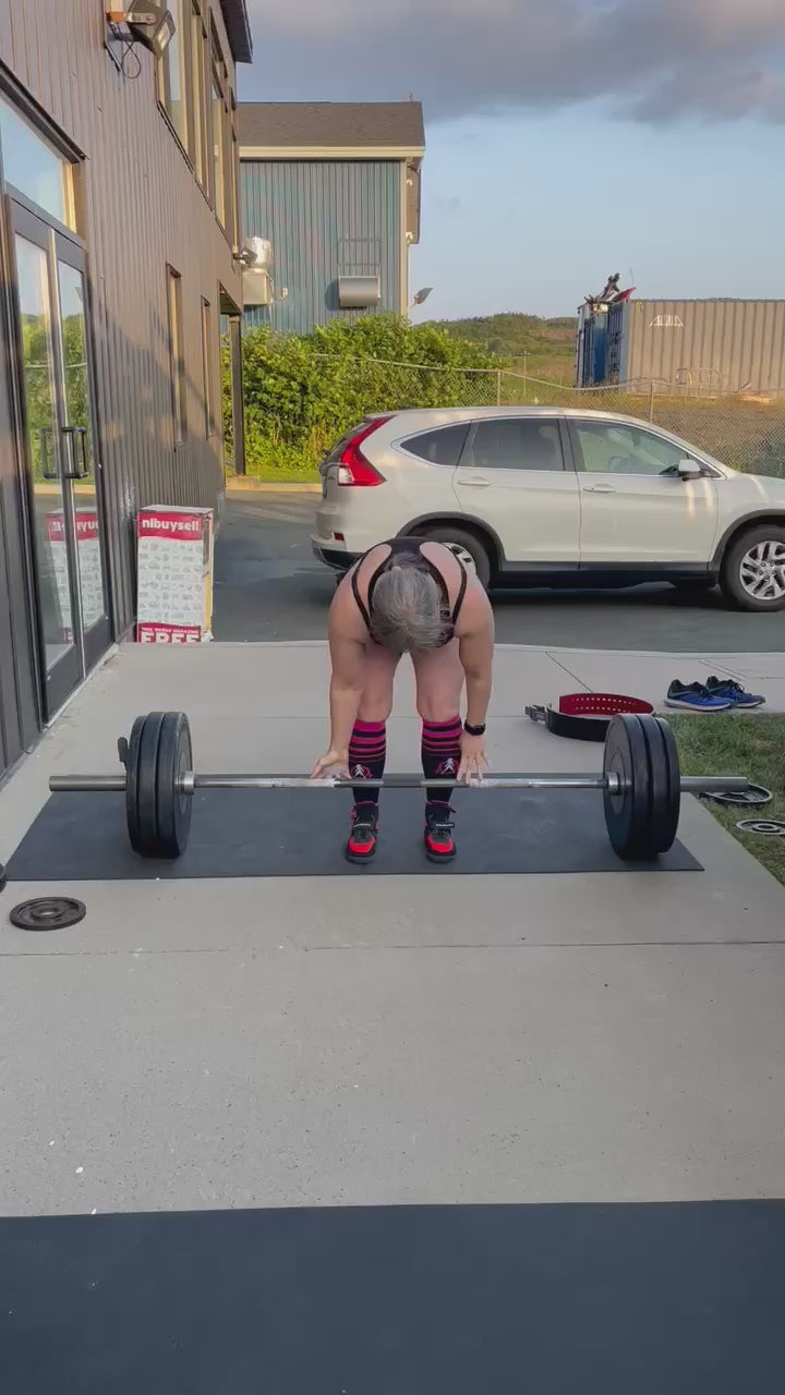 Deadlift Socks