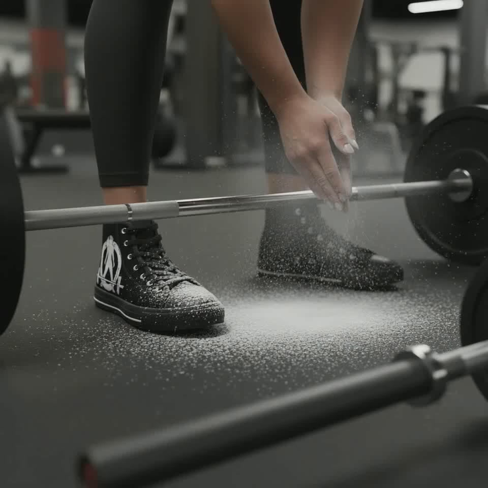 Women’s Black High-Top Sneakers (WWLW Distressed White Logo)
