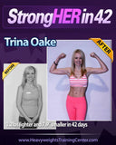 Strong Her in 42 - 6 Week Strength Focused Body Transformation Program