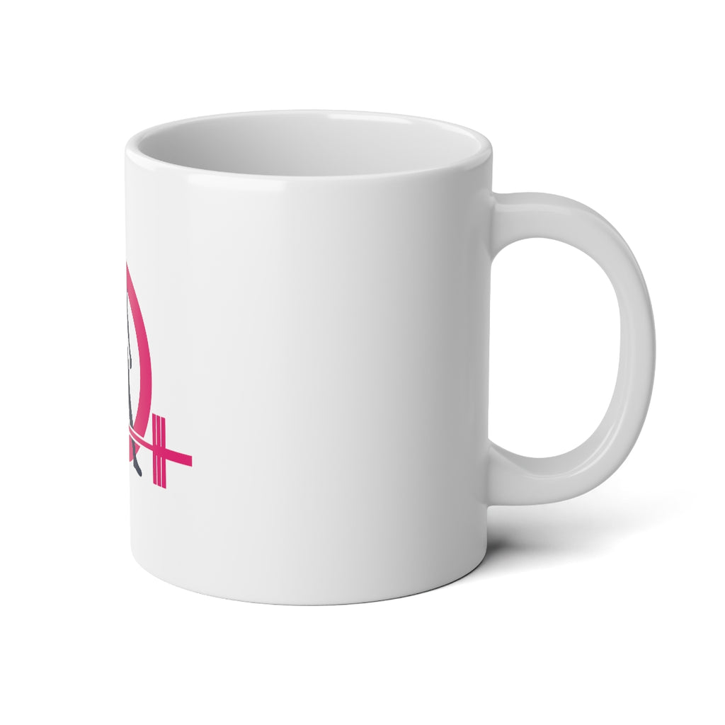 Jumbo Mug, 20oz - Classic Logo