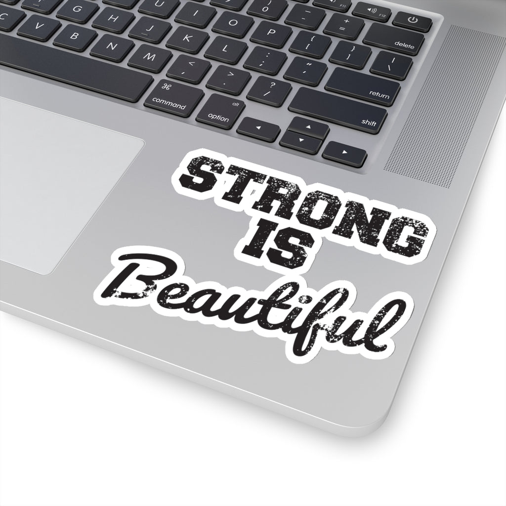 Kiss-Cut Stickers - Strong Is Beautiful
