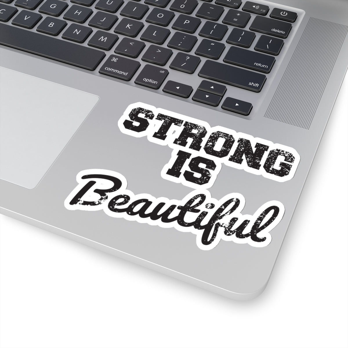 Kiss-Cut Stickers - Strong Is Beautiful