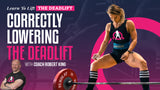 Learn To Lift - The Deadlift For Women - With Coach Robert King