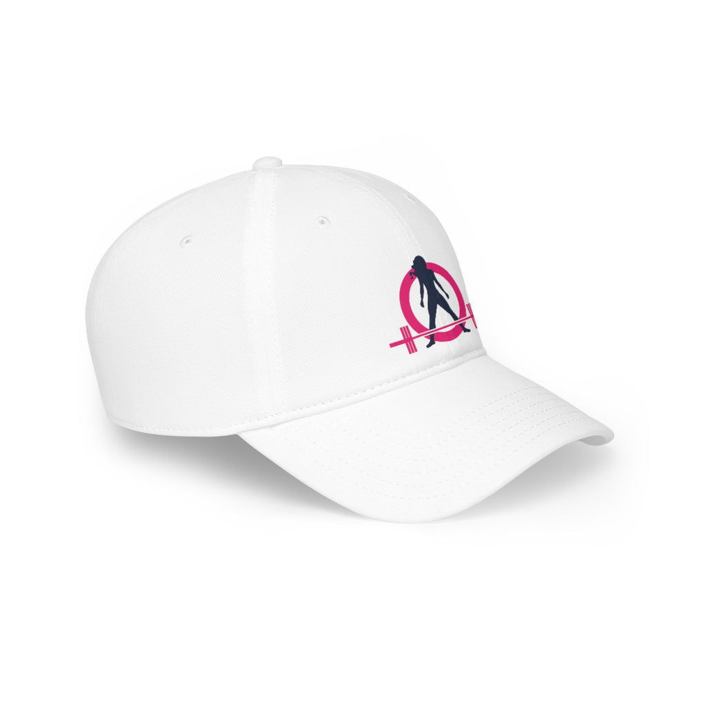 Low Profile Baseball Cap - Normal Logo