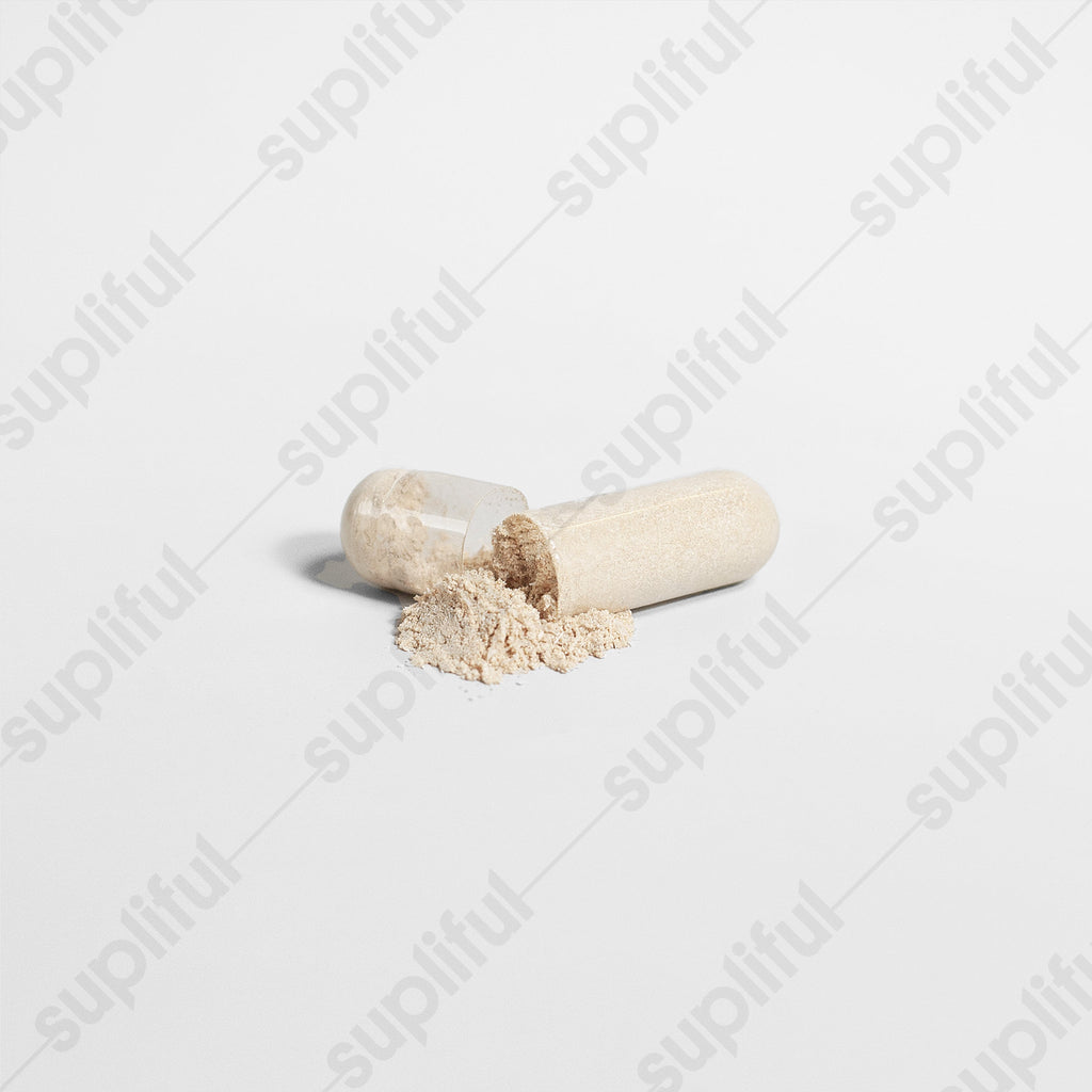 Nootropic Brain & Focus Formula - 60 Caps
