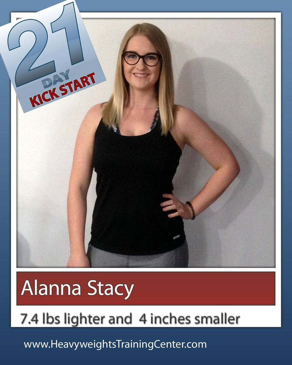 21 Day Kick Start Challenge - Digital Version