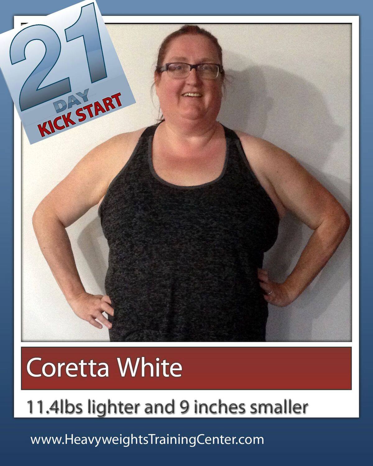 21 Day Kick Start Challenge - Digital Version