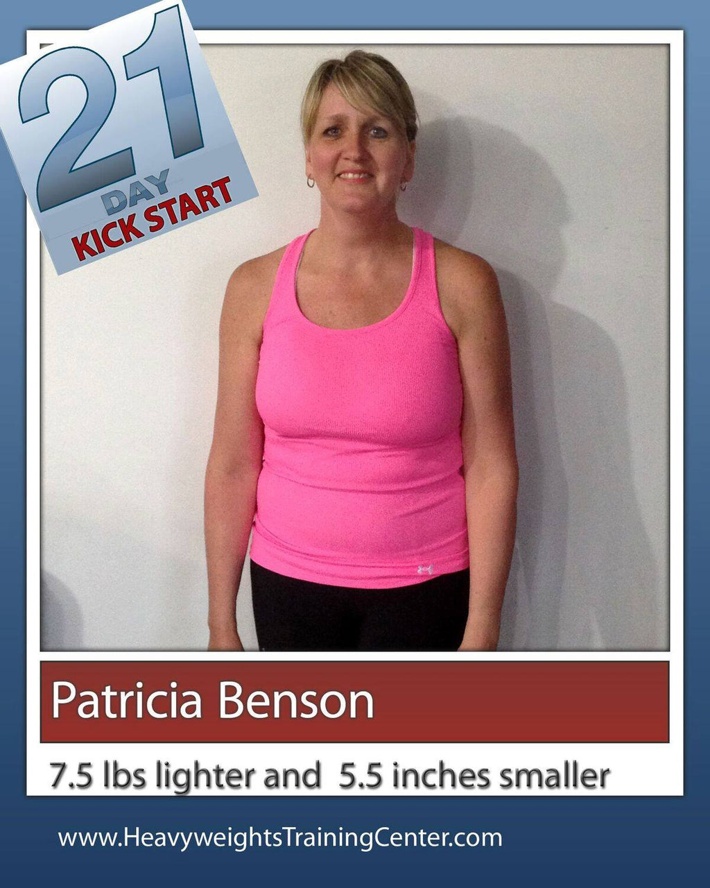 21 Day Kick Start Challenge - Digital Version
