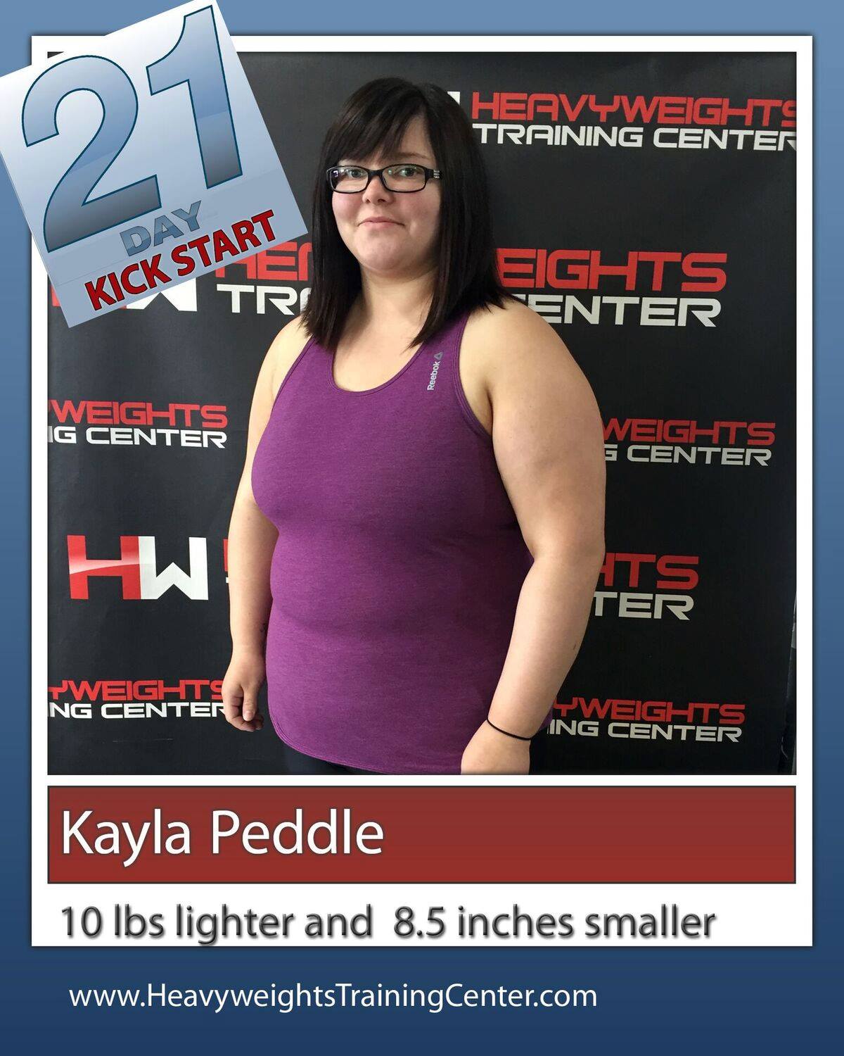 21 Day Kick Start Challenge - Digital Version